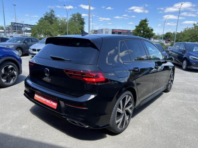 VOLKSWAGEN GOLF R-Line 2.0 TDI 150cv DSG 7  + LED MATRIX + JA 18 + NEUF 0KM