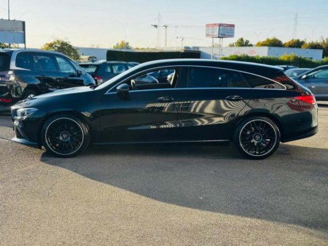 MERCEDES CLA SHOOTING BRAKE Business Line 180d 8G-DCT + Carplay + Jantes 19 + Sièges av chauffants + Vitres AR Surteinte