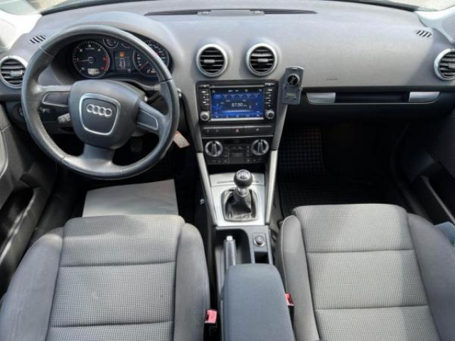 AUDI A3 SPORTBACK Ambition SportBack 1.6 TDI 105cv