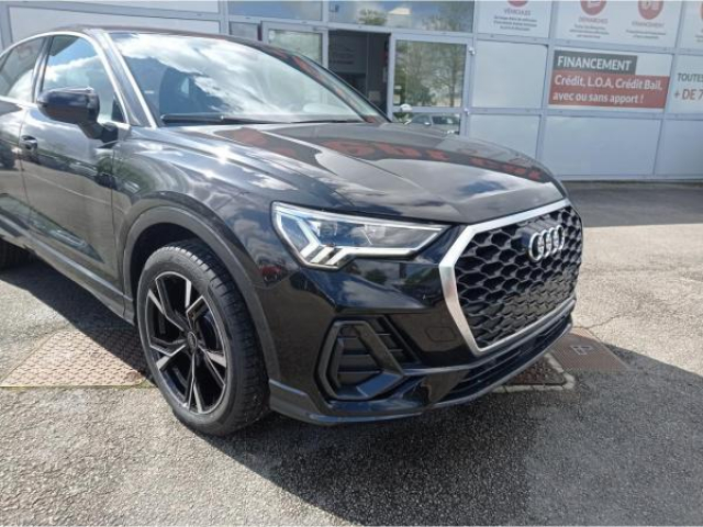 AUDI Q3 SPORTBACK Design 35 TDI 150cv S-tronic