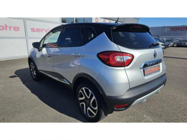 RENAULT CAPTUR Xmod TCe 90cv + Extended Grip + Sièges avant chauffants + Roue de Secours