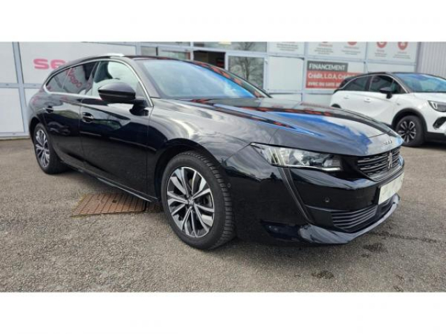 PEUGEOT 508 SW Allure 1.5 BlueHDi 130cv EAT8