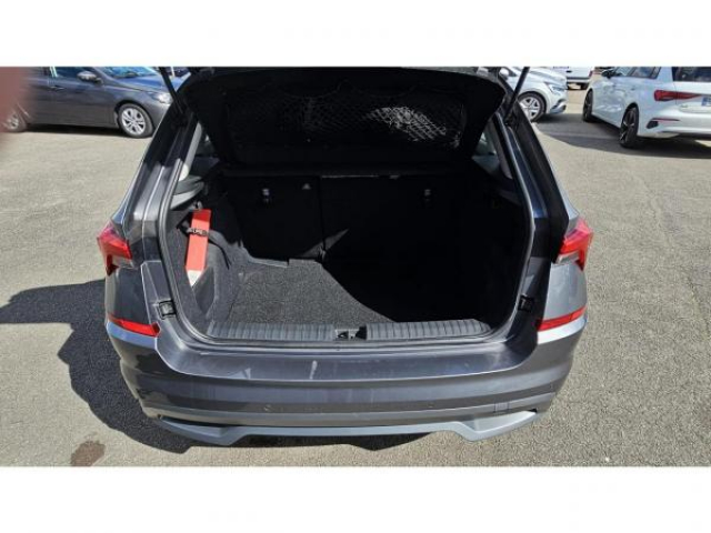 SKODA KAMIQ AMBITION 1.0 TSI 110cv DSG7 + FULL LED +  Sièges avant chauffants