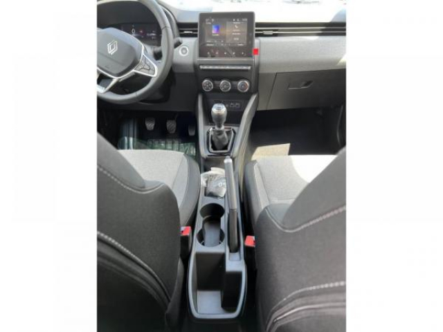 RENAULT CLIO Evolution 1.5 Blue dCi 100cv + Camera de recul + Sieges avant chauffant + NEUF 0KM