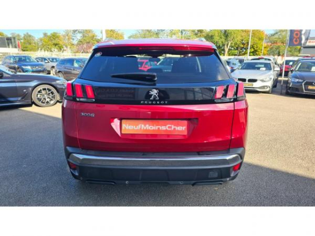 PEUGEOT 3008 Active 1.5 BlueHDi 130cv