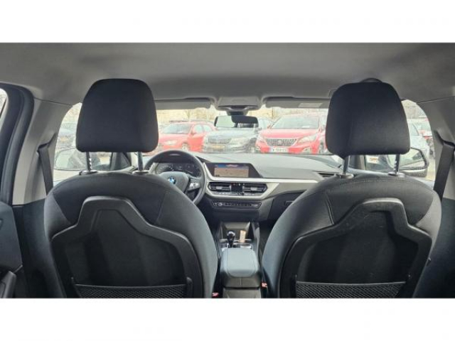 BMW SERIE 1 Advantage 116dA + Carplay + Radar AV et AR + Régulateur de vitesse + Ja16