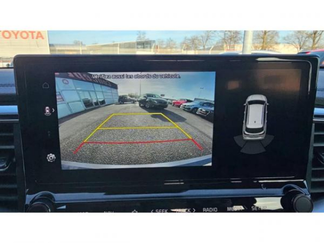 KIA CEED SPORTSWAGON 1.6 CRDi MHEV 136cv PULSE