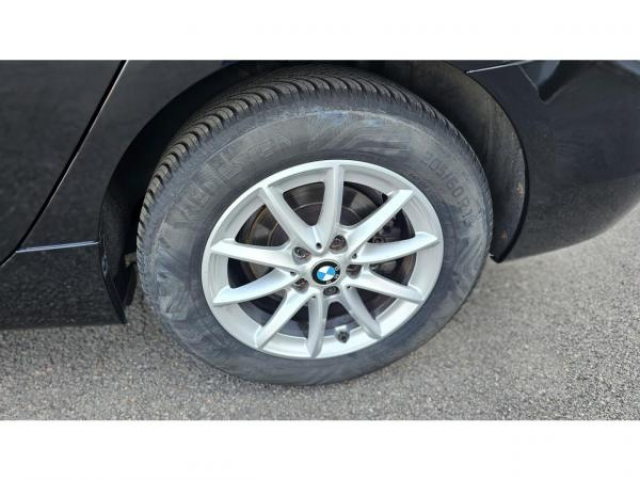 BMW serie 2 gran tourer ADVANTAGE 216dA BVA 7 Places + Attelage Amovible + Navigation + Sieges AV Chauffant