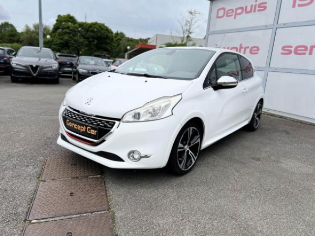 PEUGEOT 208 1.6 THP - 200  GTi