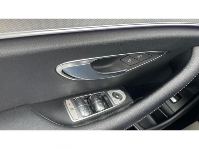 MERCEDES CLASSE E BREAK Business 200d BVA 9G-Tronic