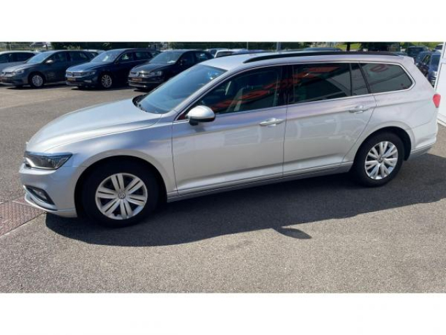 VOLKSWAGEN Passat SW STYLE 1.6 TDI 120cv DSG 7