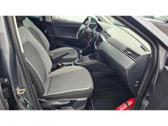 SEAT IBIZA Style 1.0 TSI 95cv + Full LED + Full Link + Clim auto + Antibrouillard + Roue de Secours