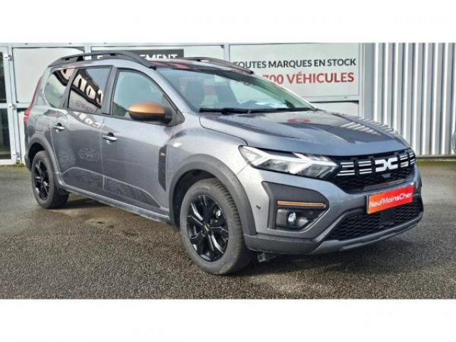 DACIA JOGGER Extrême + ECO-G 100cv 7 places 1ere Main