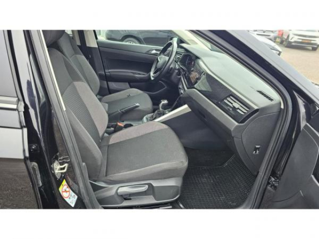 VOLKSWAGEN POLO LIFE 1.0 TSI 95cv DSG7 + Digital Cockpit Pro + Clim Auto + Camera de Recul