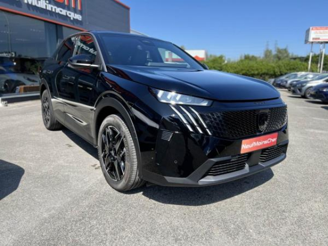 PEUGEOT 3008 GT Hybrid 136cv e-DCS6 + NEUF 0KM