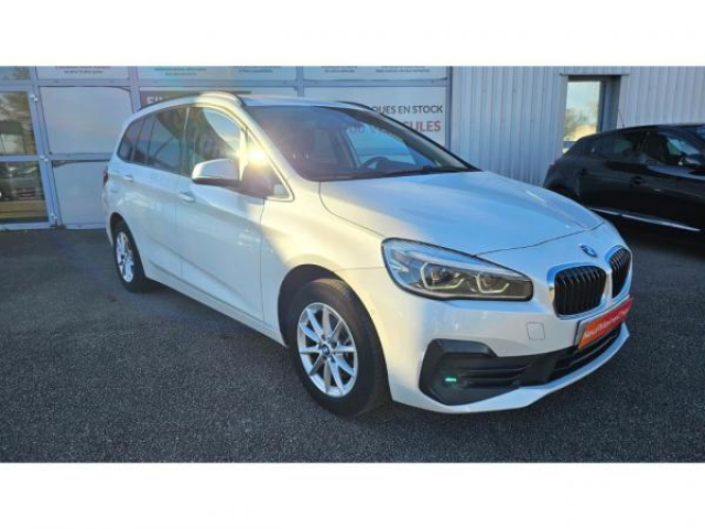 BMW serie 2 gran tourer Advantage Pack 216dA 7 Places + Attelage + Sellerie cuir