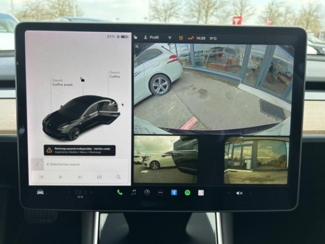 TESLA MODEL 3 RWD Standard Plus 50kWh  TVA RECUPERABLE