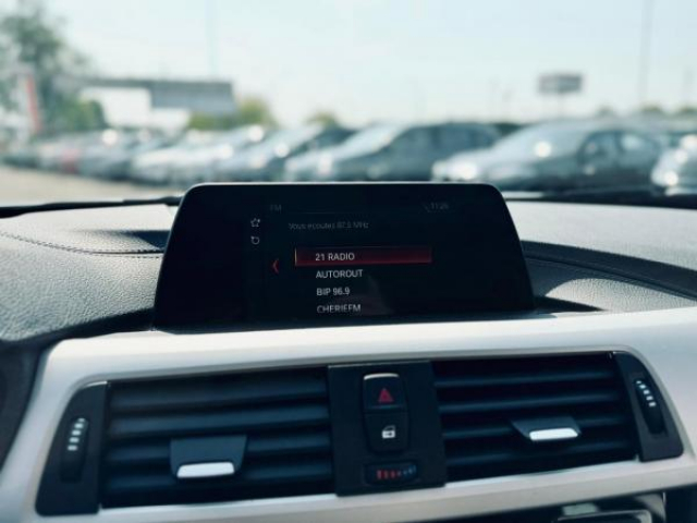 BMW Serie 4 Gran Coupé Advantage Pack Business 418d F36