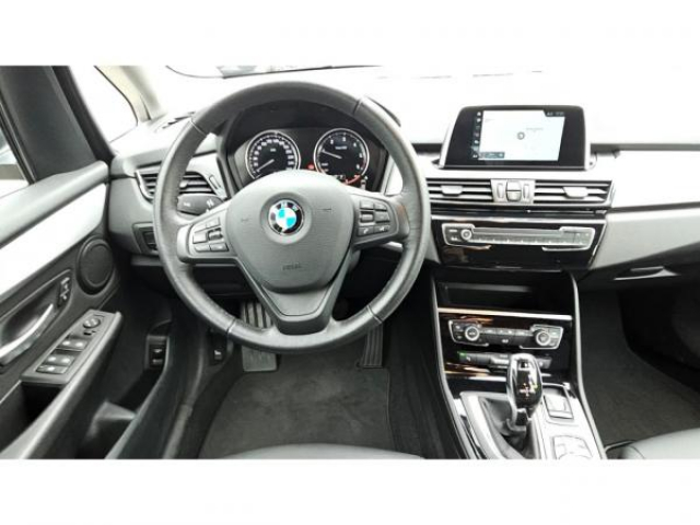 BMW SERIE 2 ACTIVE TOURER Lounge 216dA + Sellerie cuir + Navigation Business