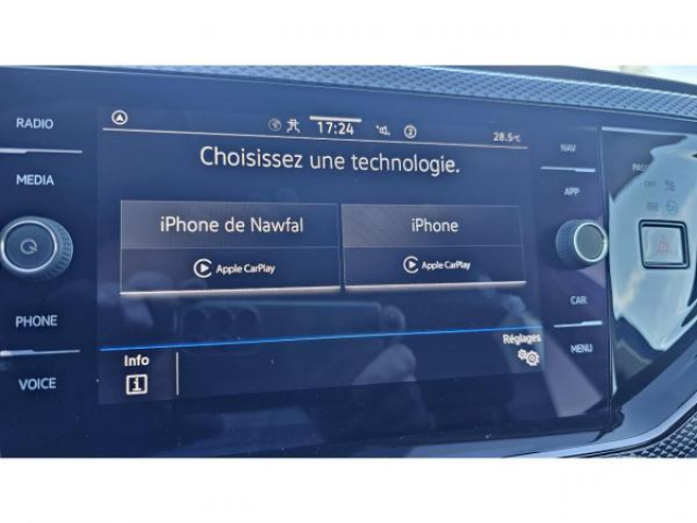 VOLKSWAGEN POLO LIFE 1.0TSI 95cv DSG7 + Camera de Recul + Antibrouillard + Digital Cockpit Pro + Clim auto