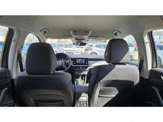 SKODA KAMIQ AMBITION 1.0 TSI 110cv DSG7 + FULL LED +  Sièges avant chauffants
