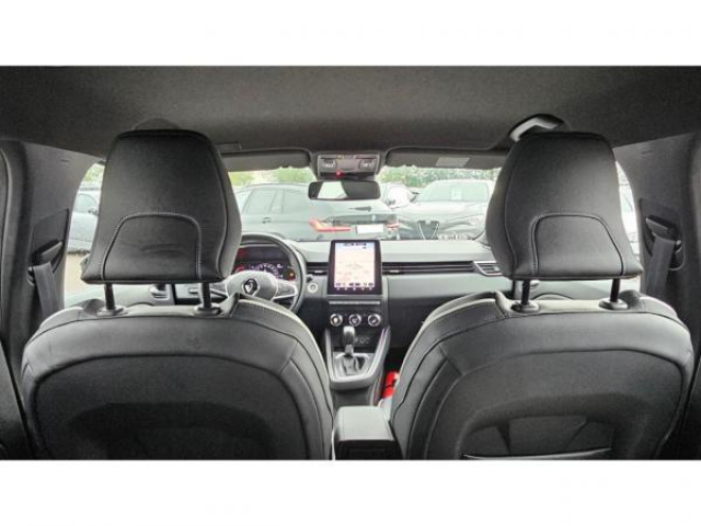 RENAULT CLIO Intens 1.0Tce 90cv X-Tronic + GPS avec écran 9,3 + Camera 360 + Pack Vision + JA17