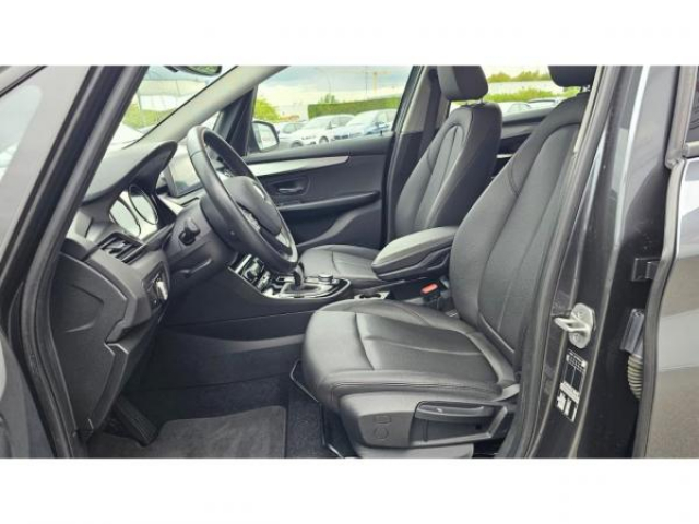 BMW SERIE 2 ACTIVE TOURER Lounge 216dA + Sellerie cuir + Navigation Business