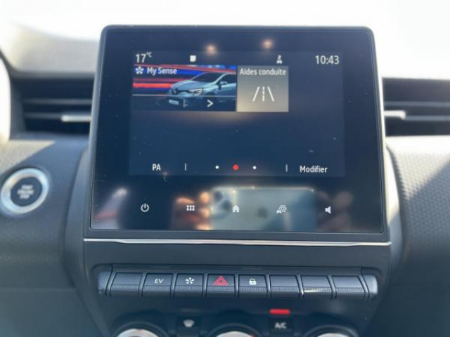 RENAULT CLIO INTENS 1.6 E-Tech Hybride 140 BVA