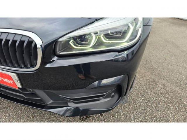 BMW serie 2 gran tourer Design 216d 7 places + Cuir + Sieges AV Chauffants + Carplay