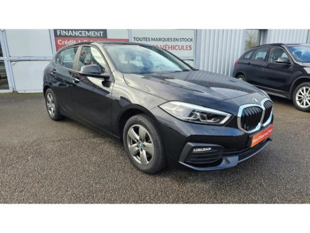 BMW SERIE 1 Advantage 116dA + Carplay + Radar AV et AR + Régulateur de vitesse + Ja16