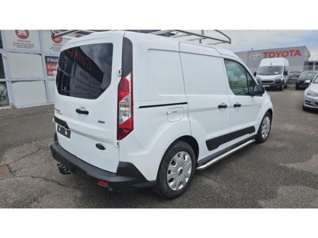 FORD TRANSIT COURIER Trend L1 1.5 TDCi 100cv + Camera de recul + GPS + Attelage + Galerie de toit + TVA RECUPERABLE