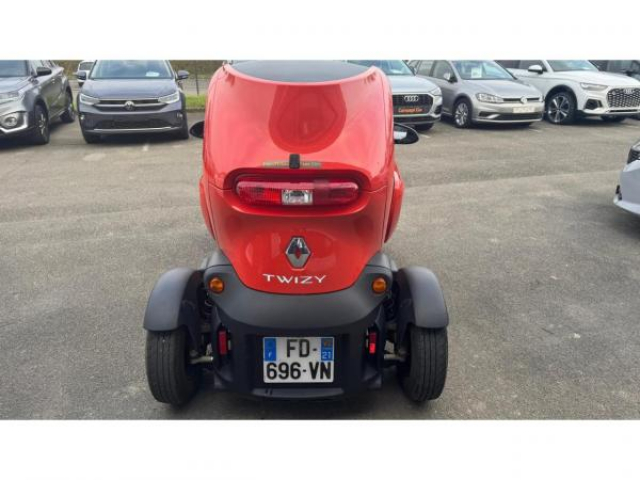RENAULT TWIZY Life 45 1ere main