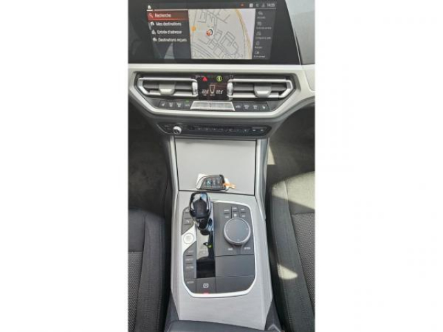 BMW serie 3 touring Lounge 2L 318DA inclus Live Cockpit Pro + Sieges av chauffants