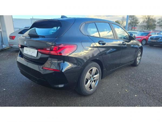 BMW SERIE 1 Advantage Pack Business 116d + Toit ouvrant + Navigation Pro + HIFI + Sièges av chauffants