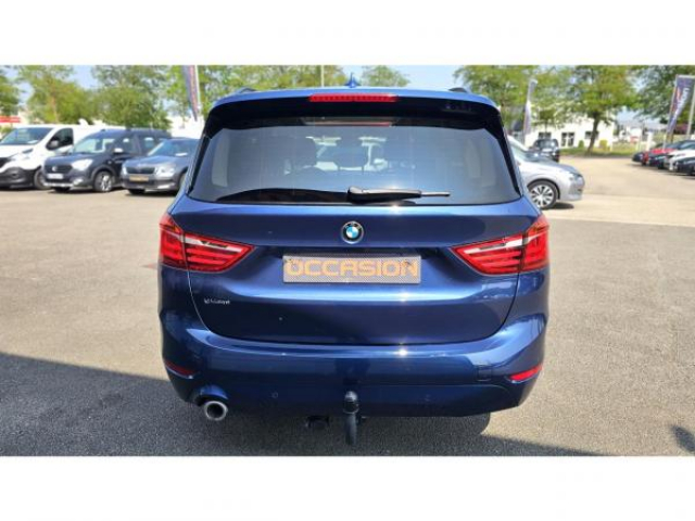 BMW serie 2 gran tourer Advantage Edition 216d 116cv + Toit ouvrant panoramique + Attelage