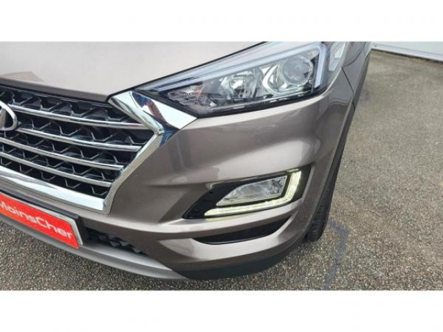 HYUNDAI TUCSON INTUITIVE 1.6 CRDi Hybrid 48V 115cv + Sièges avant chauffants