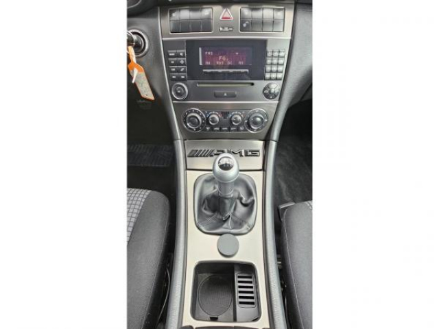 MERCEDES Classe C COUPE Sport Edition 220 CDI 149cv