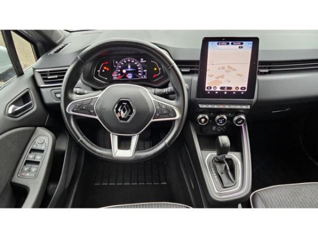 RENAULT CLIO Intens 1.0Tce 90cv X-Tronic + GPS avec écran 9,3 + Camera 360 + Pack Vision + JA17