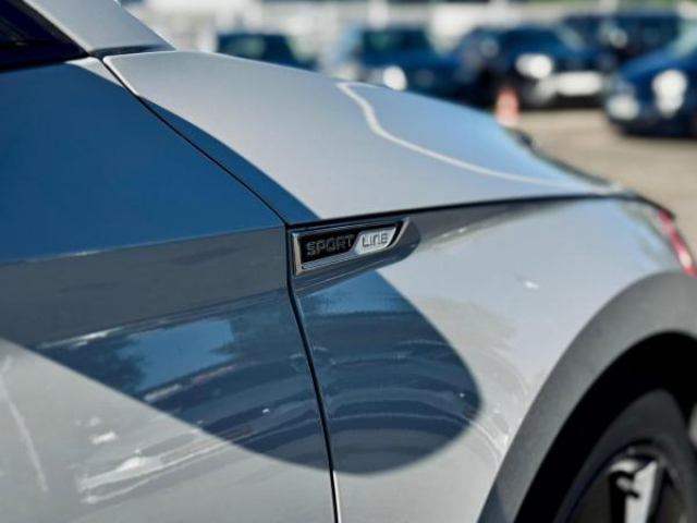 SKODA SUPERB COMBI Sportline 4x4 2.0 TDI 190cv DSG7 + Clim Tri-zone + Sièges av et ar chauffants + Volant Chauff