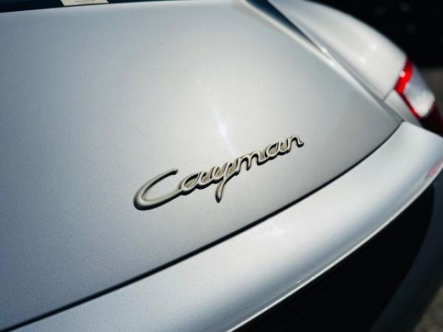 PORSCHE CAYMAN Type 987 2.7 245cv Tiptronic