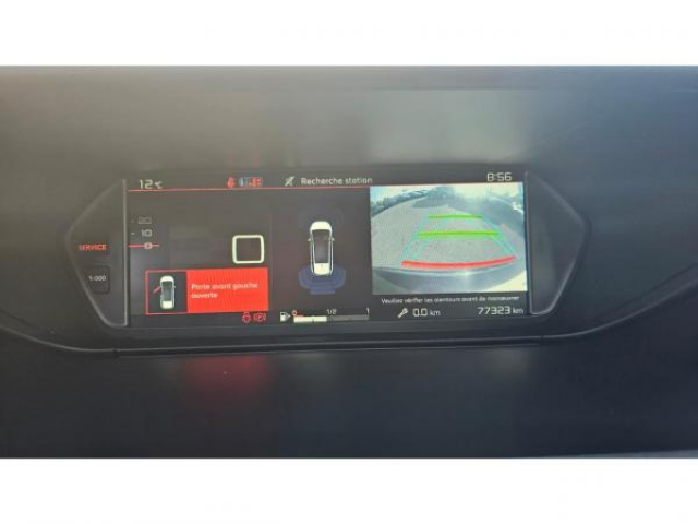 CITROEN GRAND C4 SPACETOURER BUSINESS 1.5 BlueHDi 130cv + Vitres latérales et arriere surteintées + RS