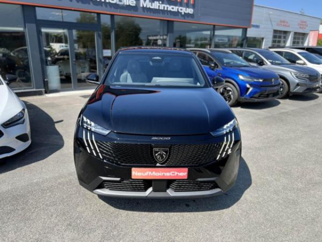 PEUGEOT 3008 GT Hybrid 136cv e-DCS6 + NEUF 0KM