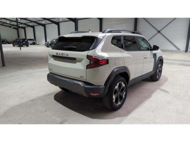 DACIA DUSTER EXTREME 1.2 TCe 130cv 4X4 + PACK TECHNO + PACK CITY + PACK COLD + NEUF 0KM