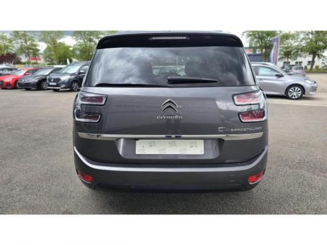 CITROEN GRAND C4 SPACETOURER BUSINESS 1.5 BlueHDi 130cv 7Places  + Roue de secours