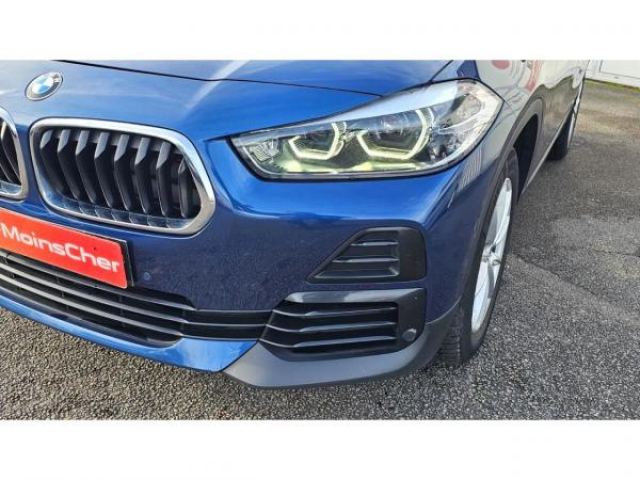 BMW X2 Advantage sDrive 18dA BVA + Camera de recul + Hayon Elec+ Sieges AV Chauffant + JA17