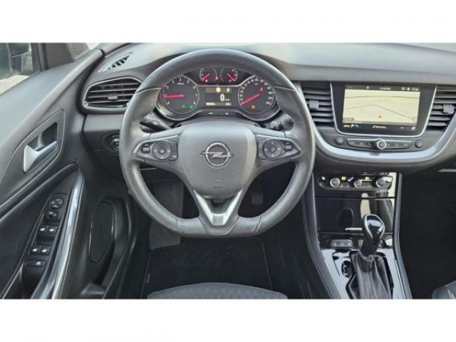 OPEL GRANDLAND X Elegance 1.5 CDTI 130cv BVA8 + Camera 360 + Mains libres + Pack Hiver + Sieges AGR + JA18