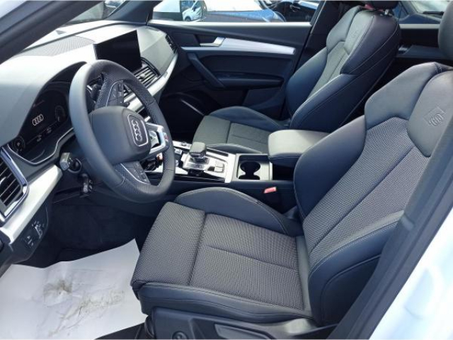 AUDI Q5 Sportback S line 40 TDI MILD HYBRID 204cv Quattro S-tronic