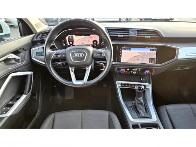AUDI Q3 SPORTBACK DESIGN 35 TDI 150cv S-tronic + PHARES A LED + CAMERA DE RECUL + SIEGES AV CHAUFFANT + JA19