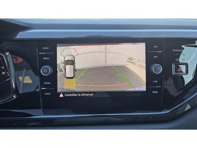 VOLKSWAGEN POLO LIFE 1.0TSI 95cv DSG7 + Camera de Recul + Antibrouillard + Digital Cockpit Pro + Clim auto