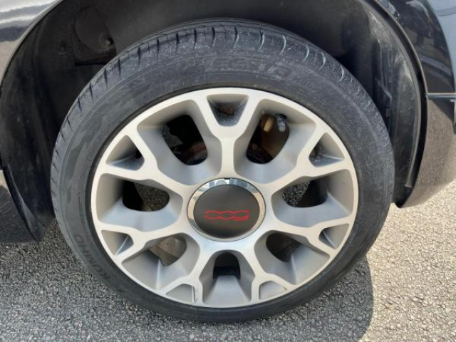 FIAT 500 Finition S 1.2 69cv + Jantes 16 + Navigation